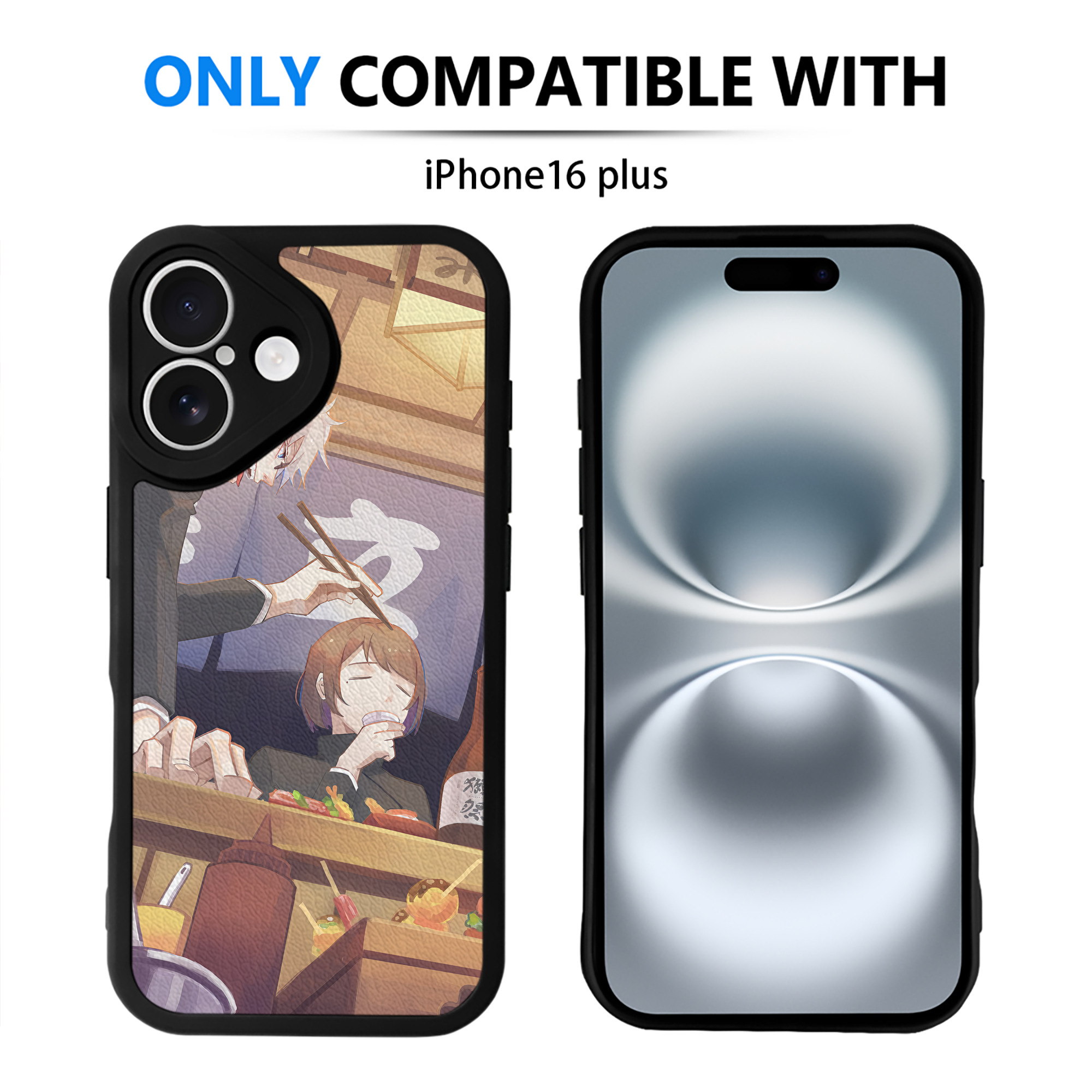 （画像用） SPY×FAMILY间谍家家酒 【iPhone 16シリーズ対応】シリコンスマホケース（レザー調） 材質：シリコン